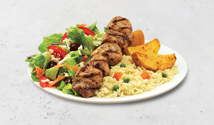 Menu Jimmy The Greek